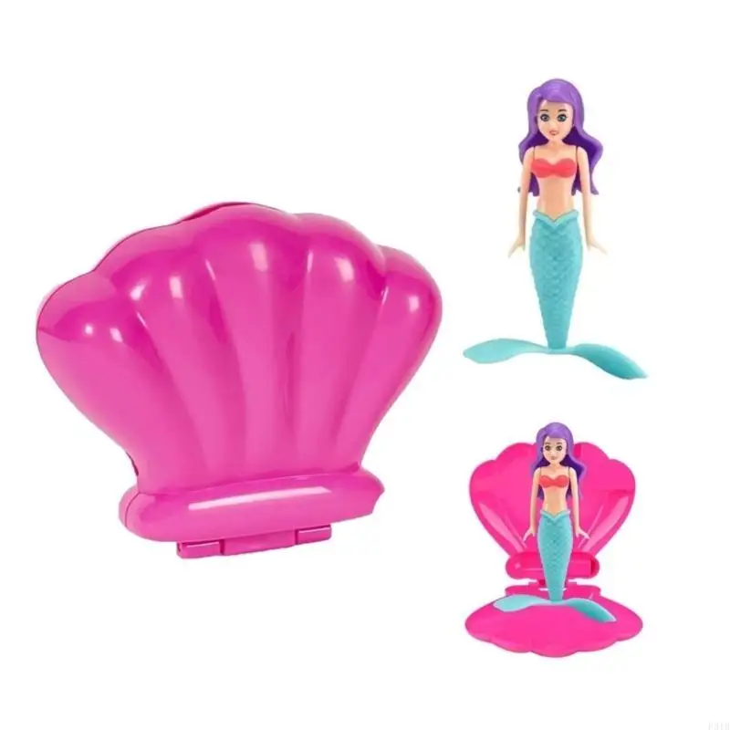 

2025 Mermaids Themed Pool Toy Bath And Swim Play Set For Outdoor Water Activities And Skill Development P31B