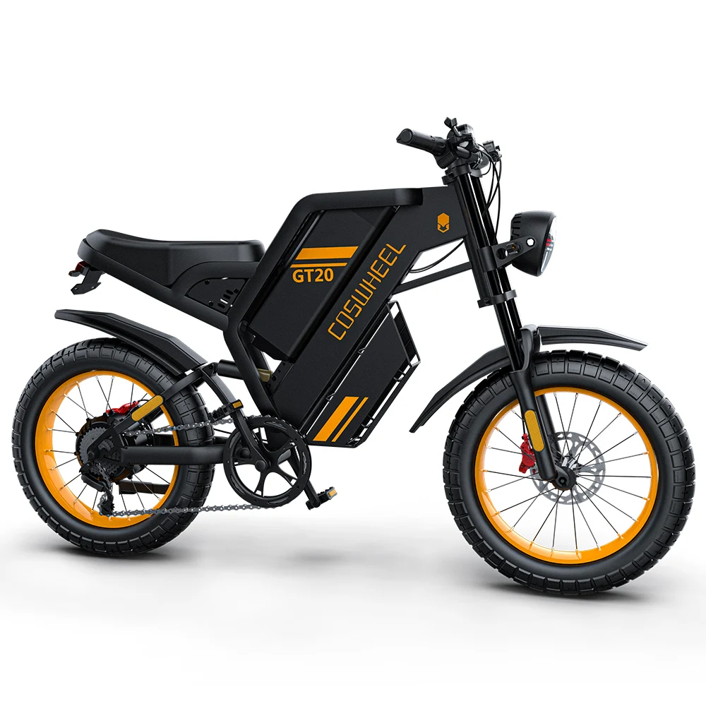 EU Warehouse High Speed electric bicycle Enduro Motorcycle dirt bike Gas Off Road e-bike 750w Motor Racing Motorbike Other ebike