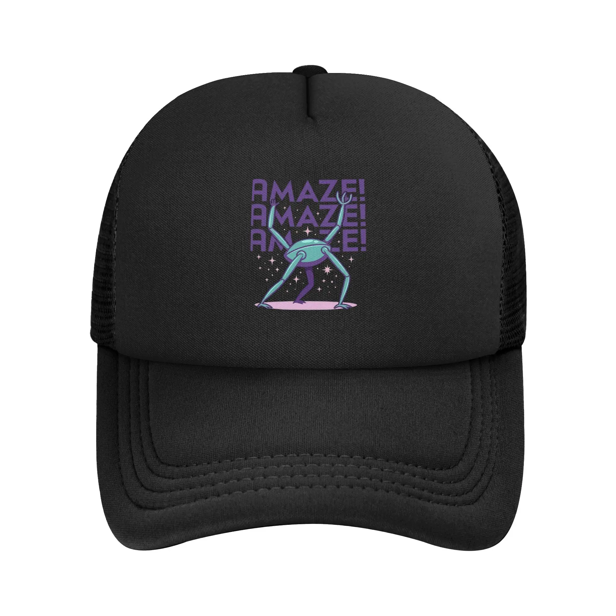 Project Hail Mary Amaze Amaze Amaze Baseball Caps Adult Sun Hat  Dad Hat Breathable Snapback Caps Golf Hats Summer Trucker Hats