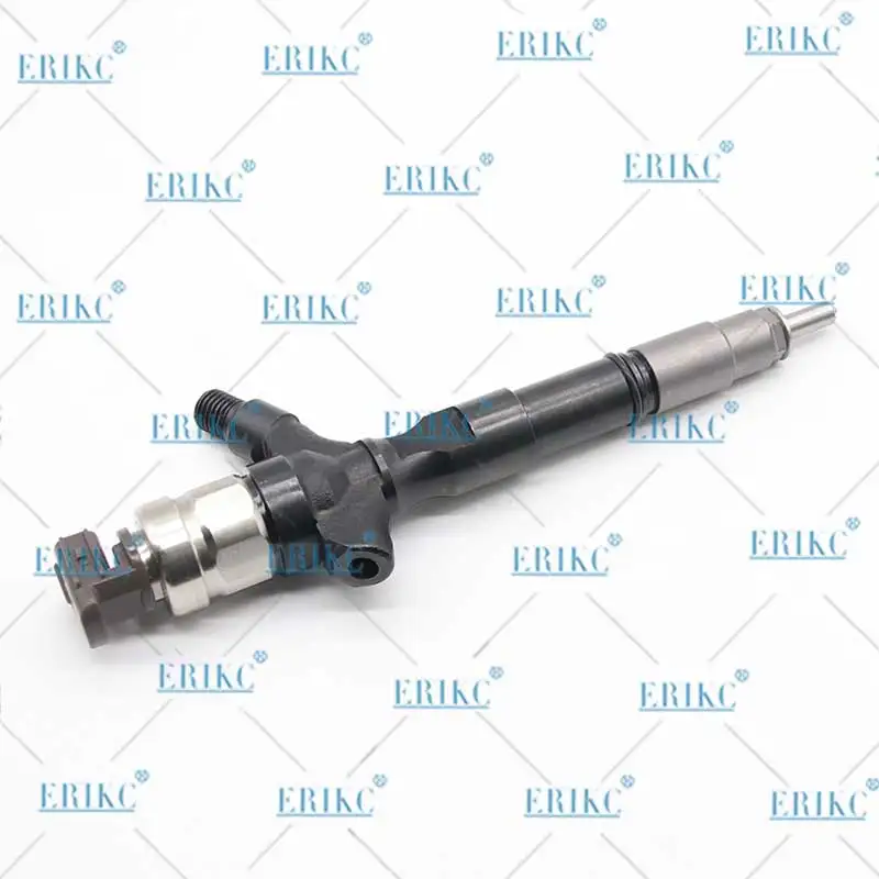 23670-30050 Diesel Common Rail Injector 095000-5880 095000-5881 Nozzle 2367030050 23670 30050 for Hiace 1KD 2KD