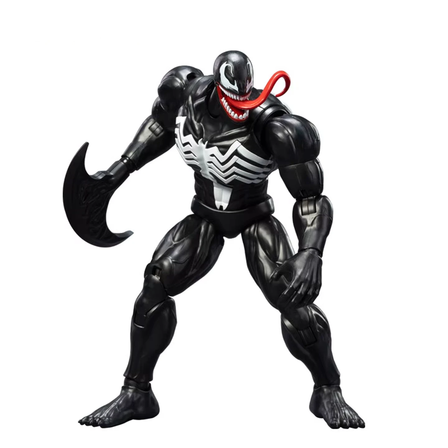 

Коллекционная модель-фигурка в масштабе 1:12: Веном, Железный человек Марк 46, Человек-паук, Костюм Старка (Marvel)