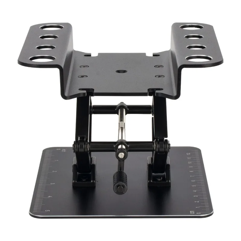 1/8 1/10 RC Simulation Climbing Car Repair Stand Metal Adjustable Display Stand Toy Simulation Model Support Frame