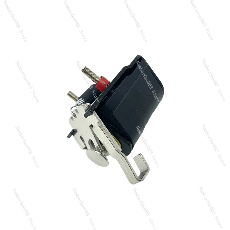 Excavator Accessories Suitable for John Deere 301 440 595 5615 Fuel Stop Solenoid Valve Re089