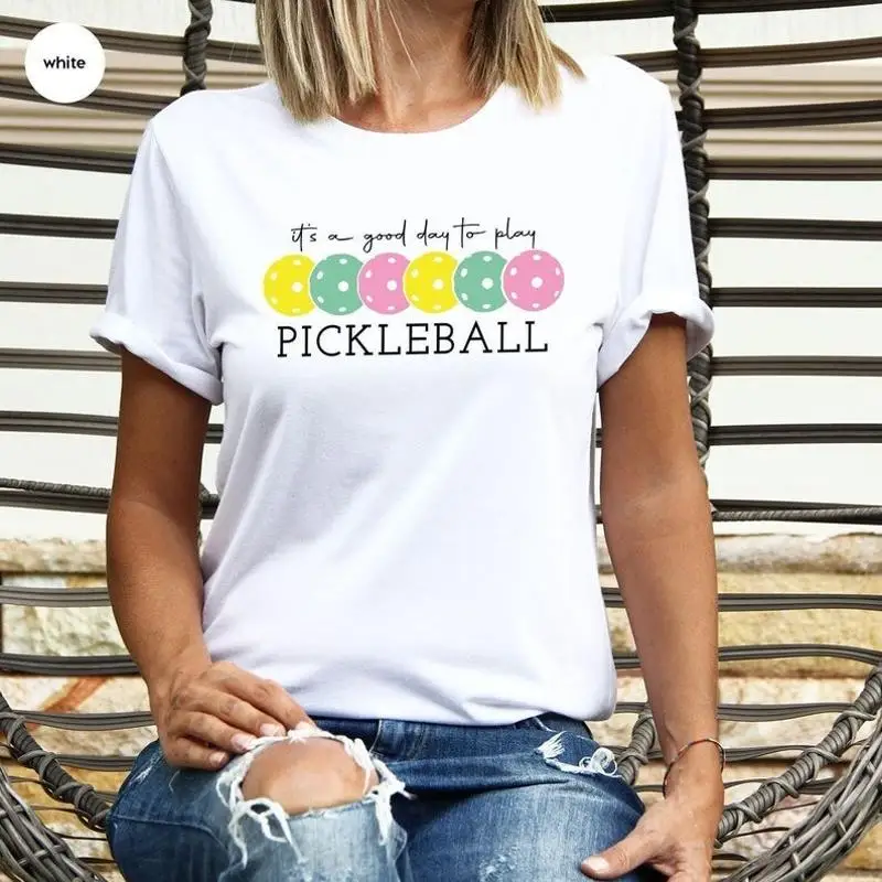 

Pickleball T Shirt Sport s Pickleba