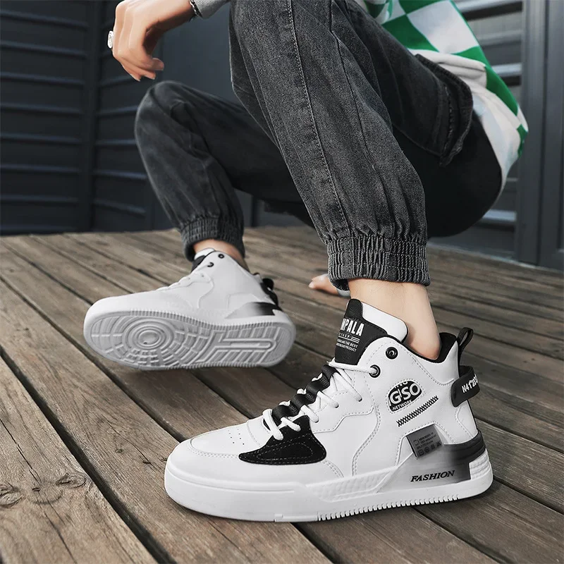 

Мужские кроссовки, баскетбольная обувь, мужская повседневная обувь, обувь высокого качества для мужчин, новинка 2025 года, дышащая мужская теннисная обувь, Zapatillas Hombre