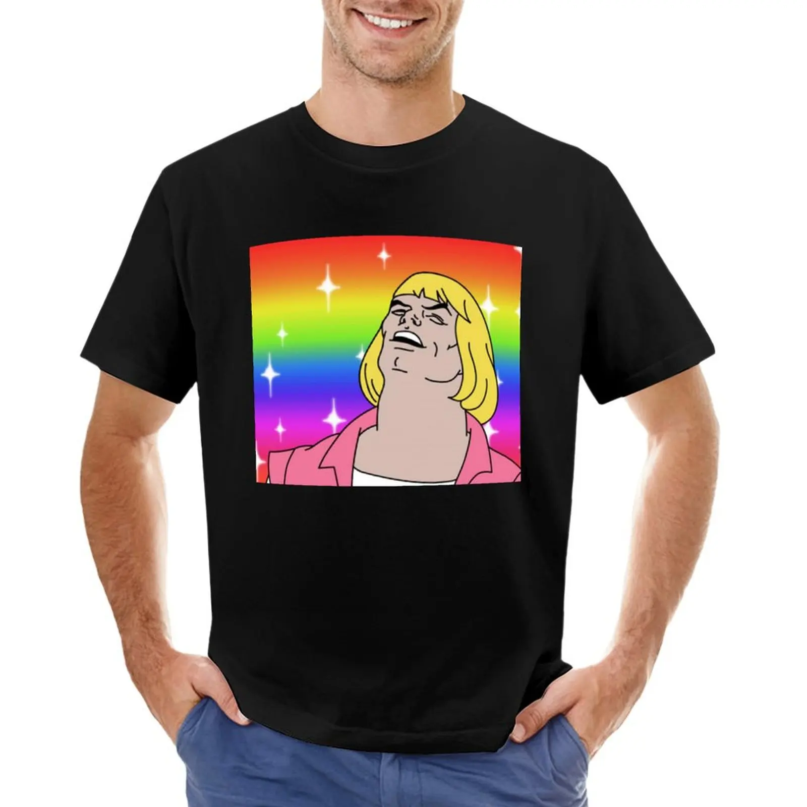 

HE-MAN Tshirt - ' What's Going On ' Best Selling Shirt! Hoodies npw available! HeMan shirt an T-Shirt