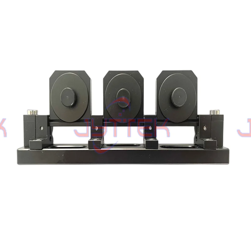 Fiber Polarization Controller, 3 Ø27 mm Paddles, SMF-28e+, FC/APC Connectors