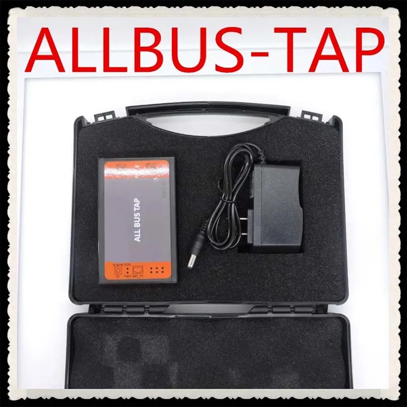 EtherCAT Package Grabbing Tool ALLBUS-TAP Industrial Ethernet Package Grabbing Tool