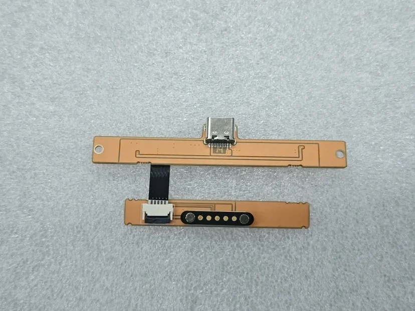 Daughterboard Screen unit  2.4g Dongle for QK65 V2 Mechanical Keyboard use repair replacement part