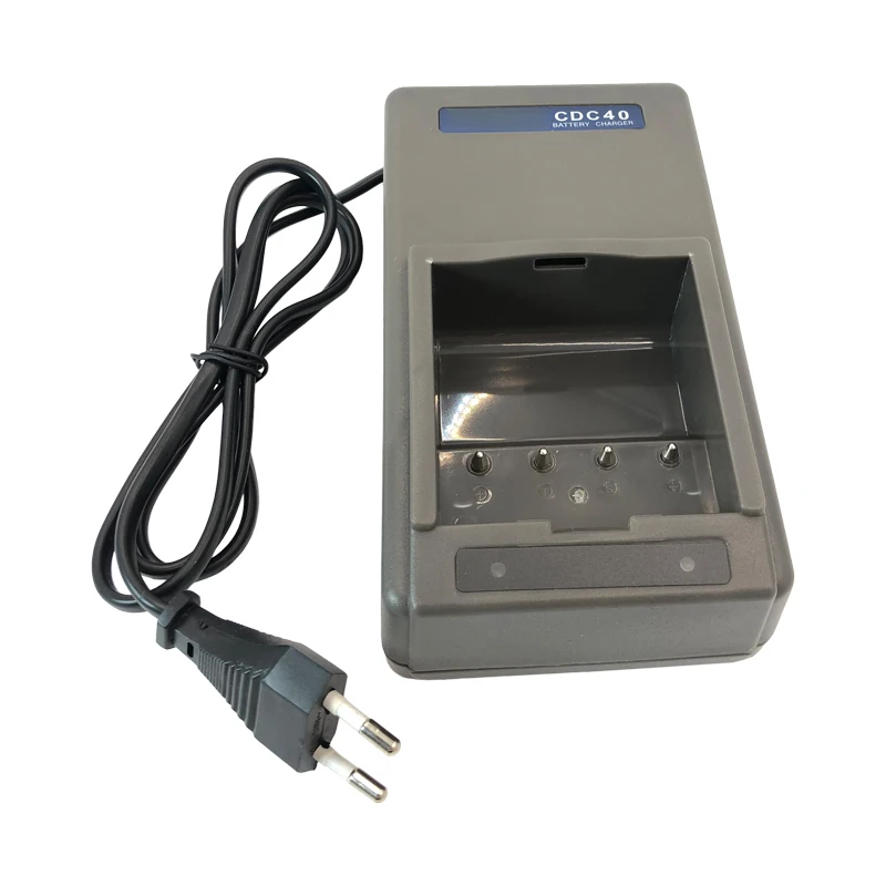 Carregador para Baterias da Estação Total Sokk-ia Cdc40 Bdc35 Bdc35a Bdc25b