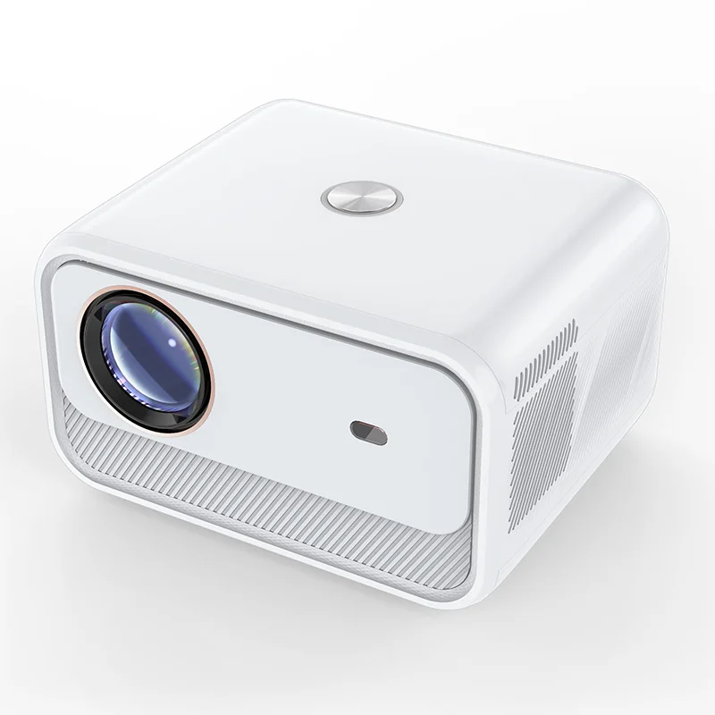 2024 Newest CY900 MINI 1080P full HD Portable Projector Home Theater Pocket Mini Projector 300ANSI Lumins