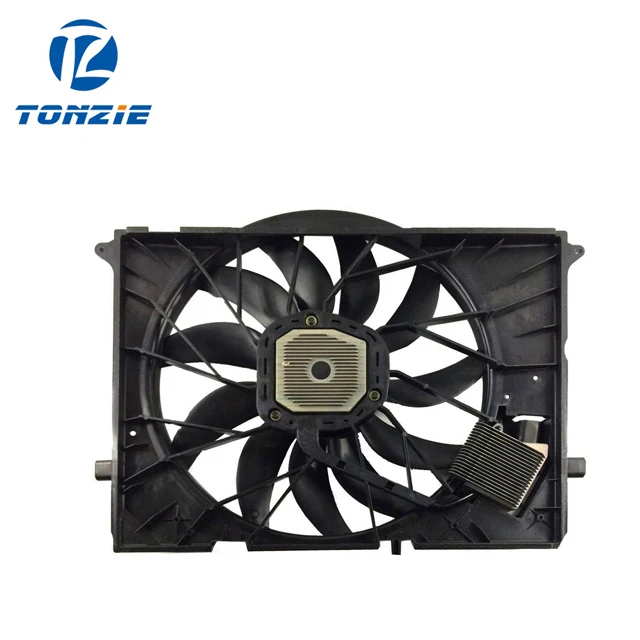 2205000293 Electric Cooling Fan Assembly For CL-Class C215/S-Class