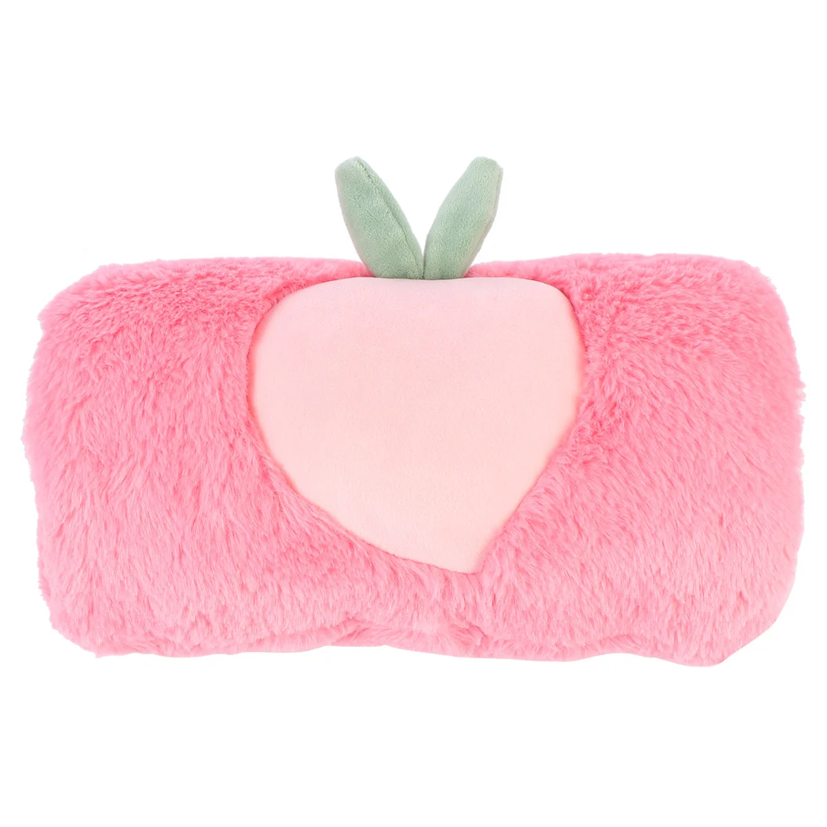 

Hand Warmer Muff Faux Fur Handmuffs Handbags for Women Girl Elastic Fleece Men's Scarves