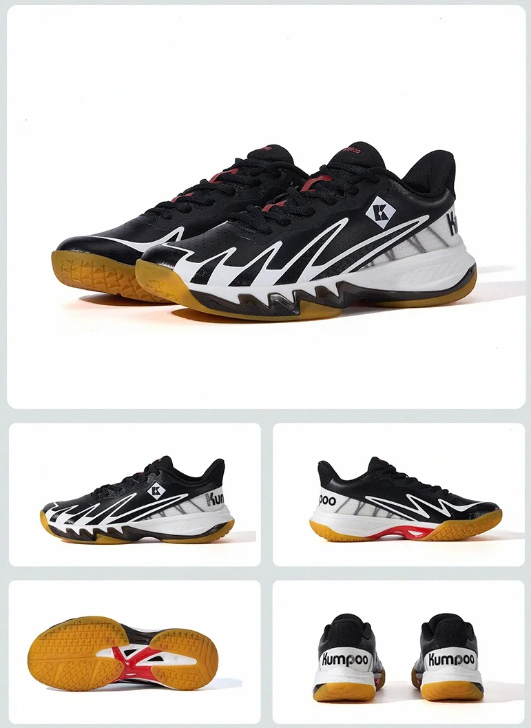New 2025 Bestselling Casual Badminton Shoes Court Table Tennis Shoes Exceptional Performance Excellent