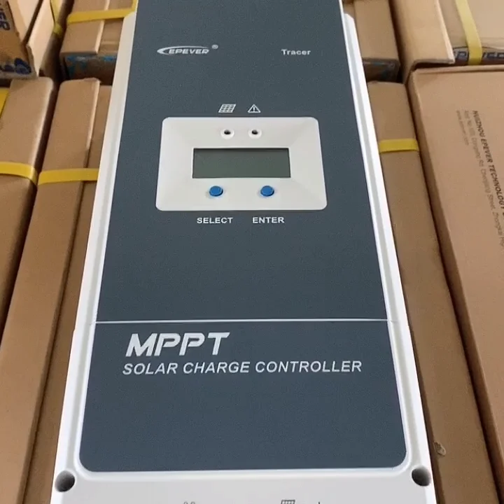 EPsolar Tracer8415AN 12/24V/36/48V 80A MPPT charge controller solar 150V solar panel input for lithium/lead acid battery