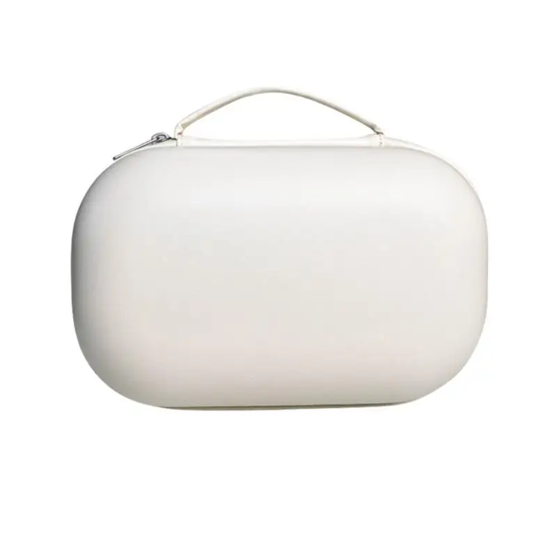 

U13F Compact Travel Case Protector for Wearable Electric Breast Providing Safe Protections Portable Storage hand Bag