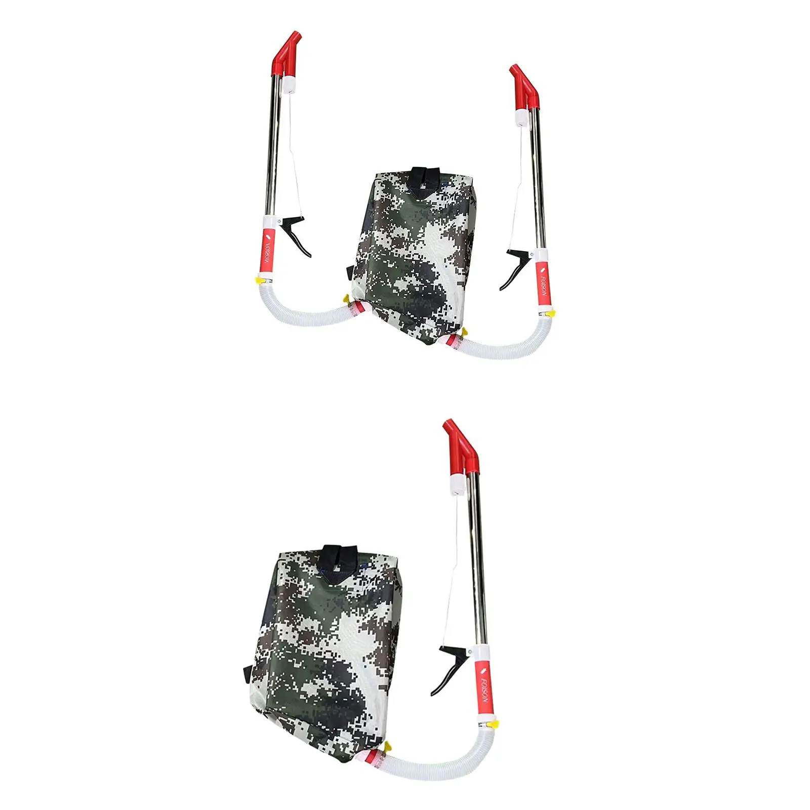 Fertilizer Spreader Efficient Handheld Multifunctional Fertilizer Applicator