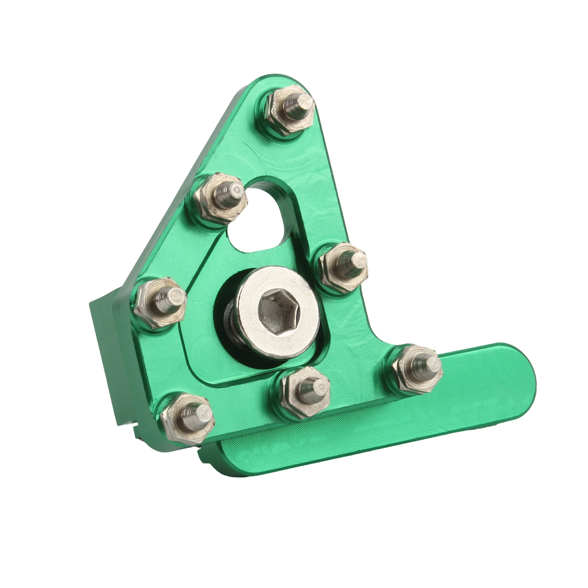 Motorrad CNC Hinterrad-Bremsfußpedal aus Aluminium für Honda CRF250R CRF450R CRF450RX CRF250RX CRF 250 450 R RX – Detail 7