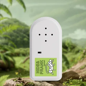 Generador de sonido de cricket Herramienta realista Simulación de herramientas ruido de diseño compacto portátil Partes bromas 6 mejores ventas molestas - №4