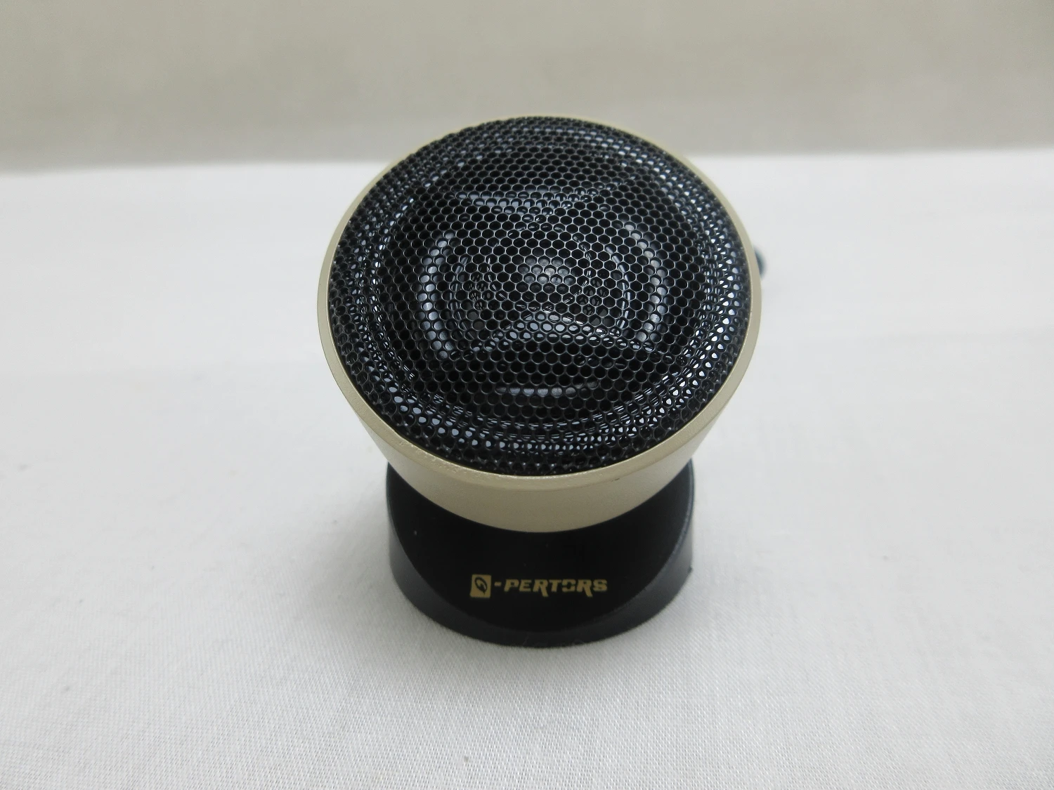 Mini Car Audio with A Base Unit and High-quality Tweeter, Suitable for Modifying Vehicle Audio System