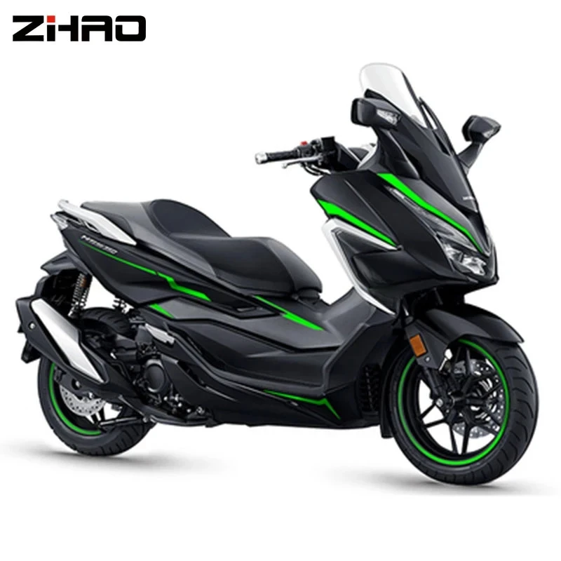 Motorcycle Decoration Sticker Fairing Emblem Sticker Decal FOR FORZA NSS350 Accessories