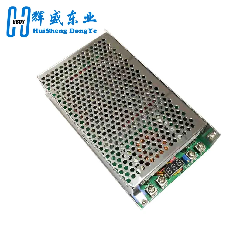 50A 1500W 25-90V To 2.5-60V Step-Down Power Module Adjustable Regulated Voltage Power Supply Buck Converter