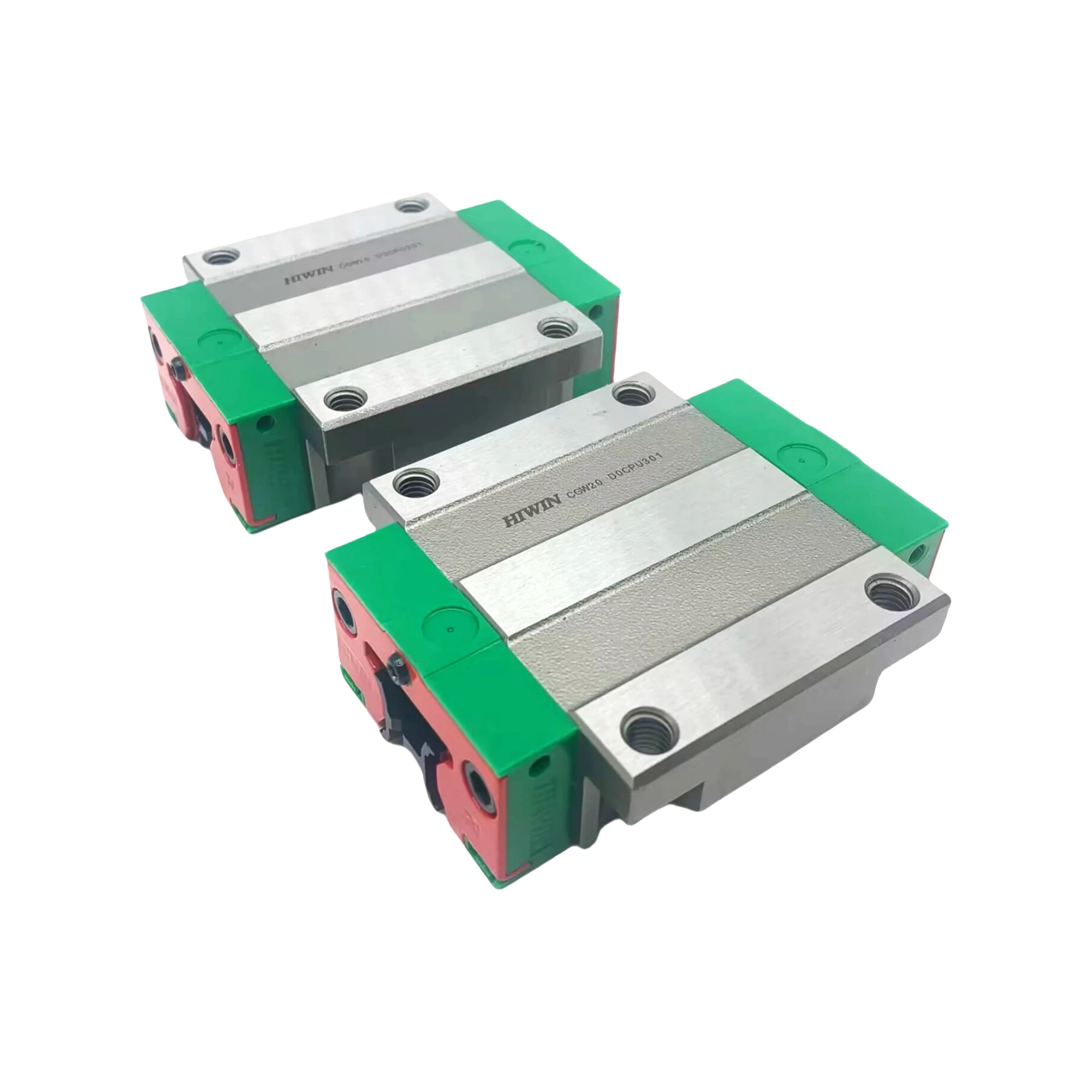 HIWIN Linear Guide CGW25CA CGW25 Guideways Carriage Block Rails for 3D Printer CNC Machine Actuator Slider