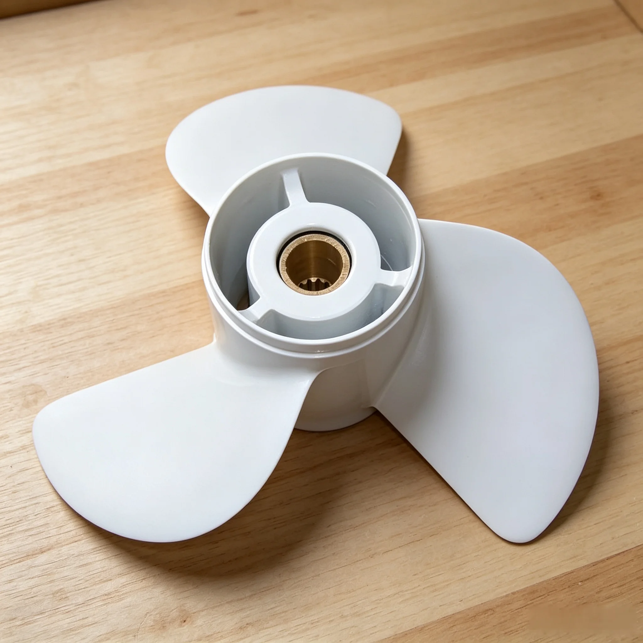 Aluminum Propeller 13x19-K FOR Yamaha Tohatsu 4-Stroke 90-140HP Outboard Motor Boat Replacement Propeller