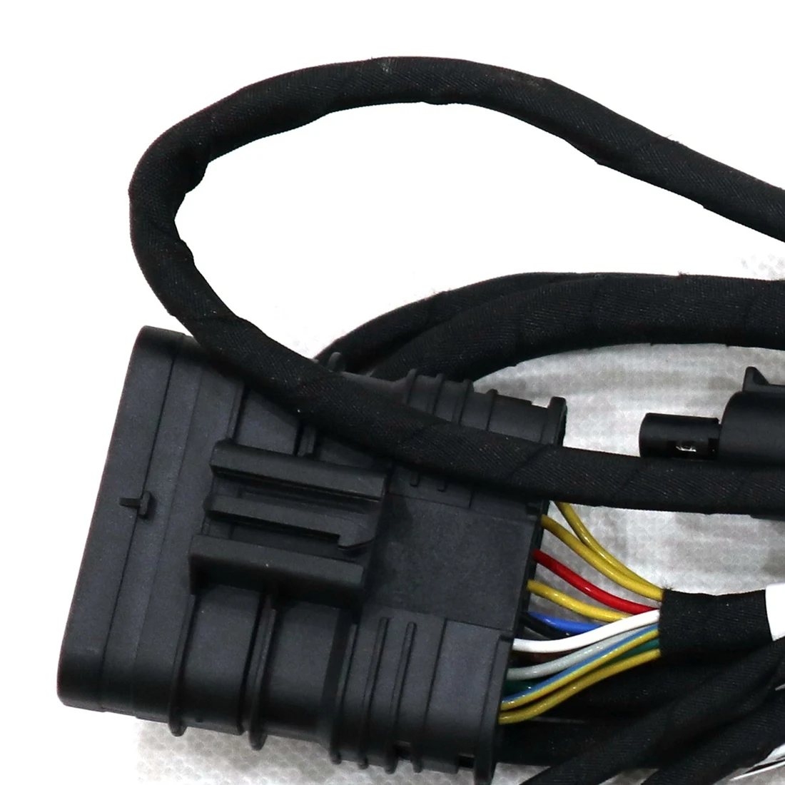 Parking Aid System Wiring Harness 2055406435 for Mercedes-Benz C-Class W205 PDC Sensor Line Cable ,Black