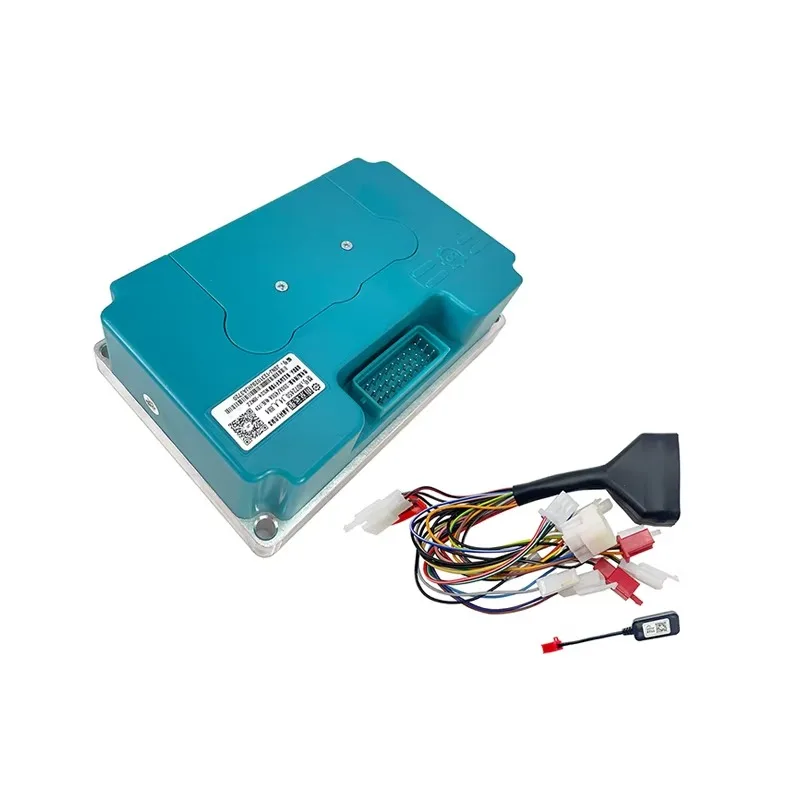 

ND72450 с интеллектуальным программируемым синусоидальным контроллером BT, подходящим для электрических мотоциклов