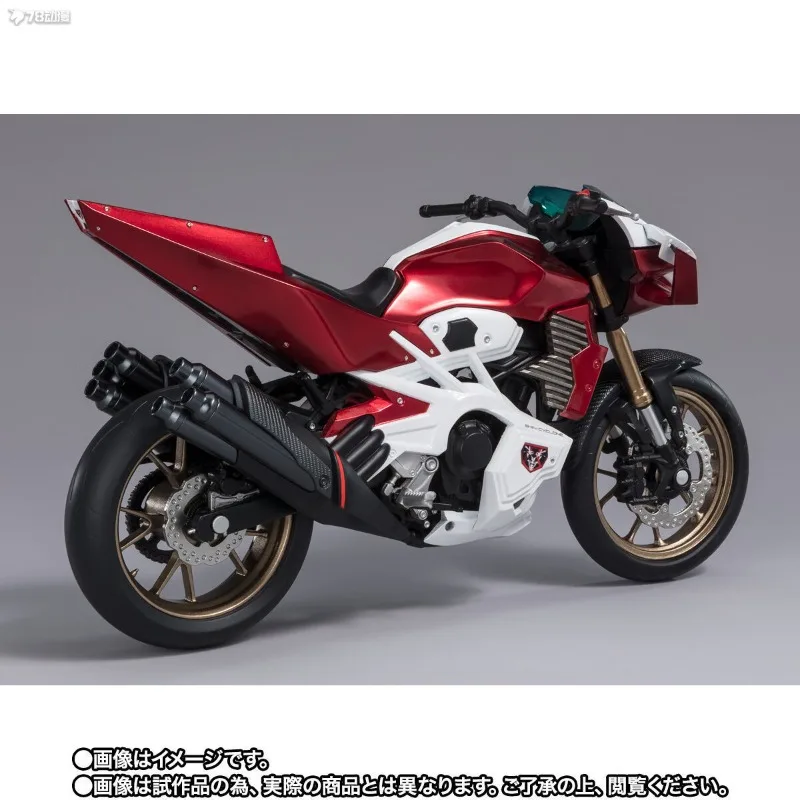 BANDAI Genuíno S. H. Figuarts Série Kamen Rider Limited GM Knight Set, Yak, Yazoo, Novo Ciclone Produto Acabado Modelo Coletar