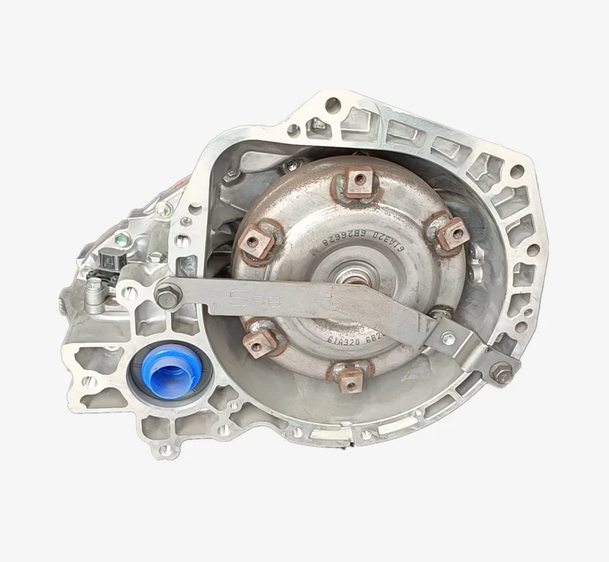 AW81-40LE U440E Automatic Transmission New Aw8140 Gearbox Solenoid Valve For AW81-40LE