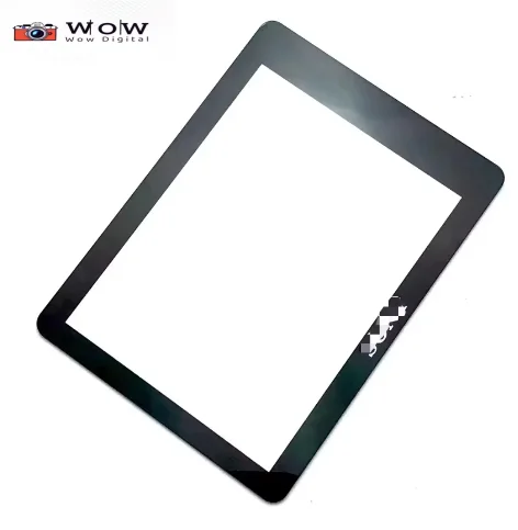 Новая часть оконного стекла внешнего экрана для Sony DSC-HX200V HX200V A77 A65 A57 HX200, запасные части для камеры