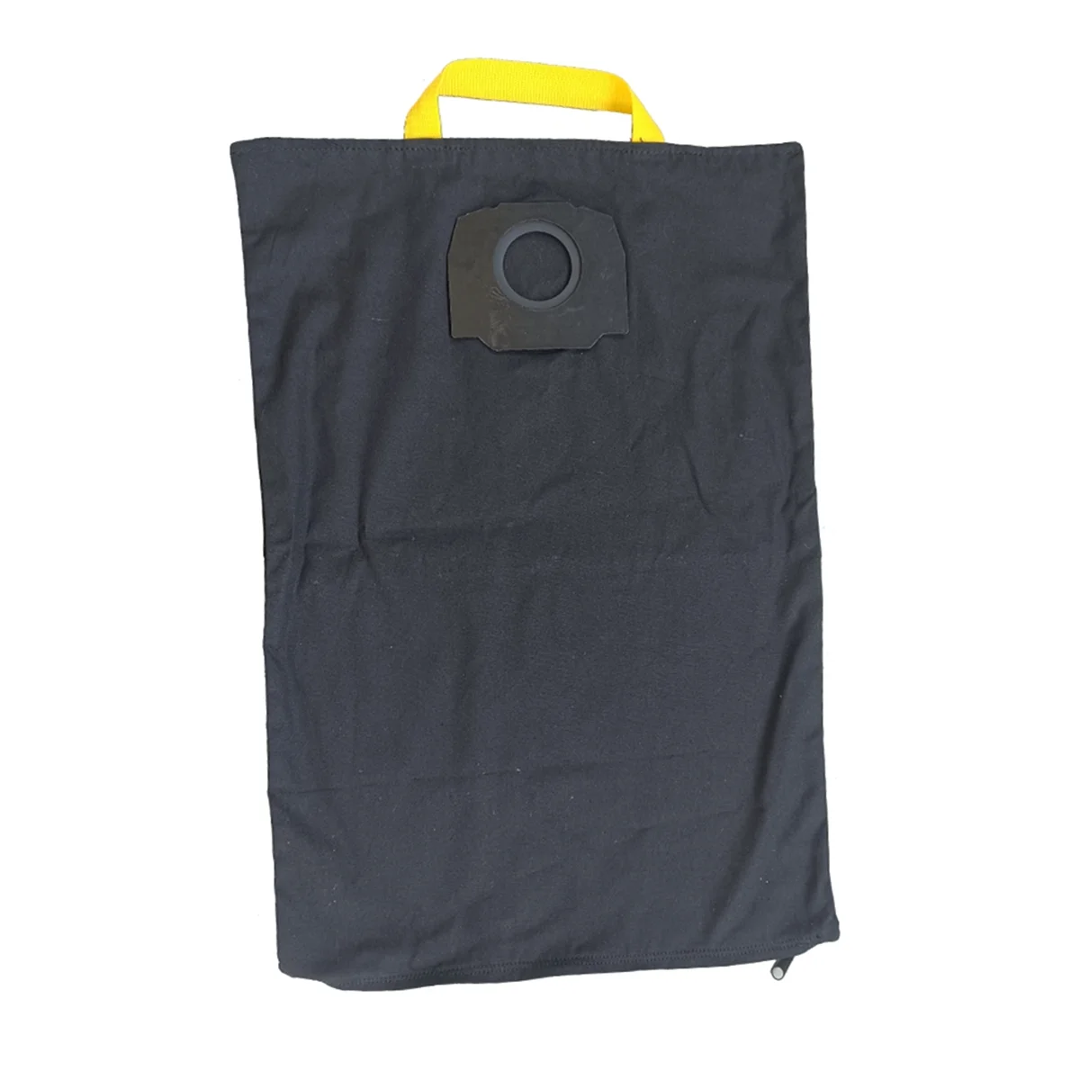 Vacuum Cleaner Parts Cloth Dust Bag Washable Filter Bag for WD4 WD5 WD6 Premium Vacuum Cleaner Parts Black