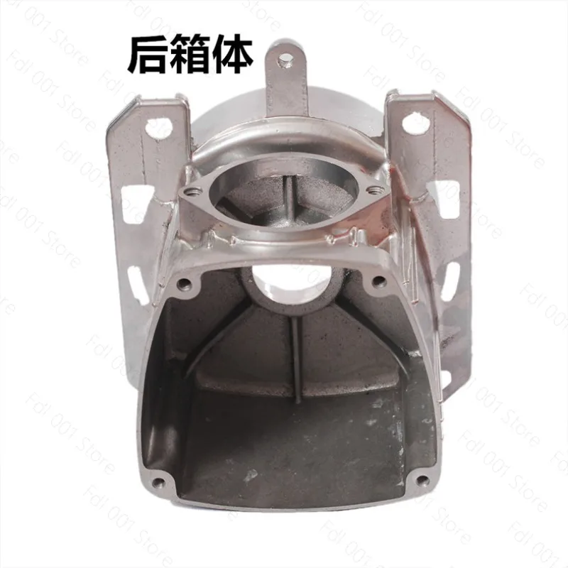 High Pressure Air Pump Crankshaft Oil Tank Complete Assembly