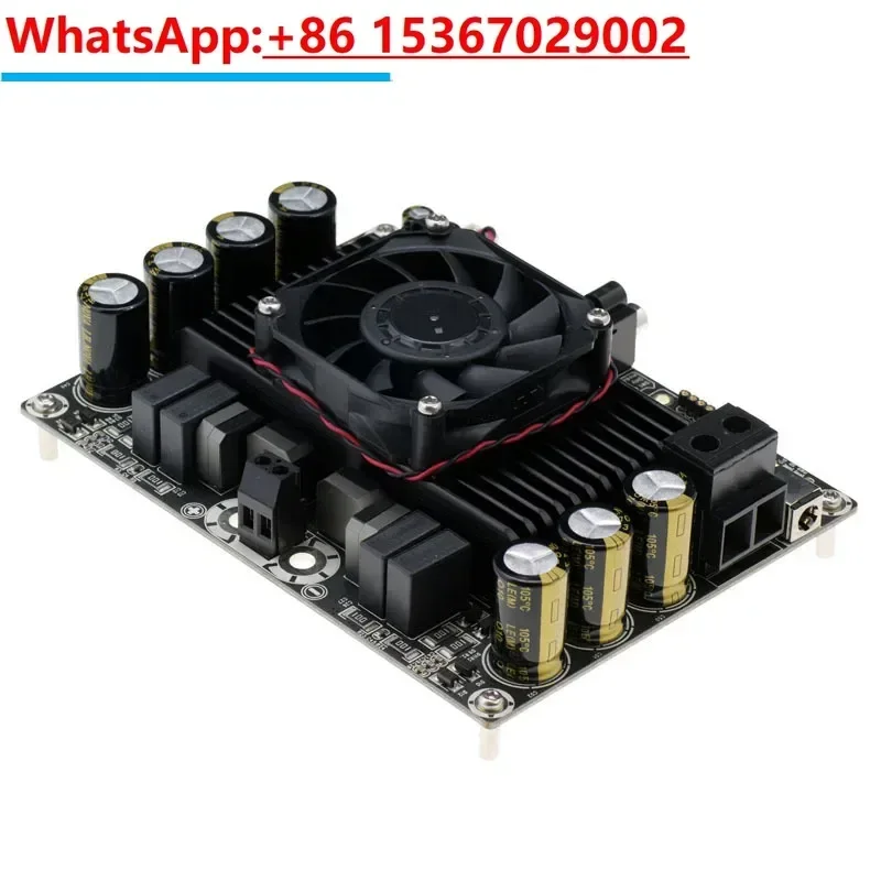 SURE 600W 48V Mono D-Class Digital Audio Amplifier Board Subwoofer High Power Fever Grade Finished Product