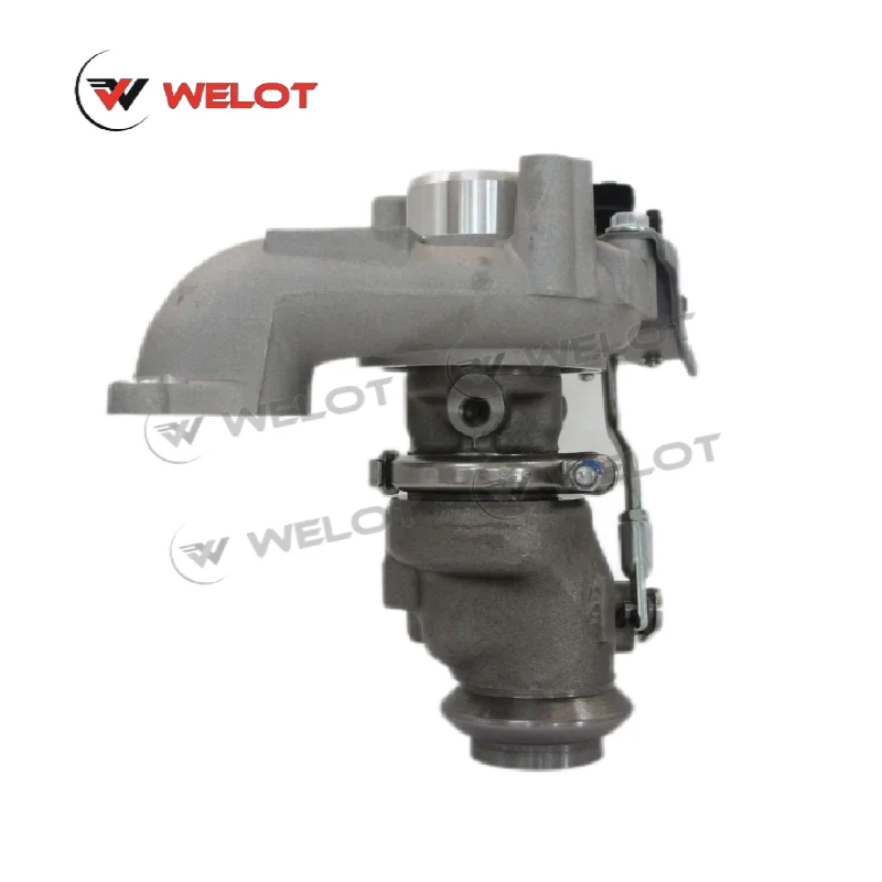 TurboCharger TD02 Turbo 49172-03000 Complete Turbine For Peugeot 208 1.6 HDi 75 FAP 9804945280