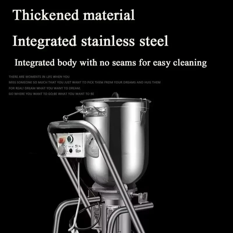 

30L Industrial Blender Smoothie Multifunction Vegetable Fruit Crushing Ice Crusher Apple Orange Mango Juicer