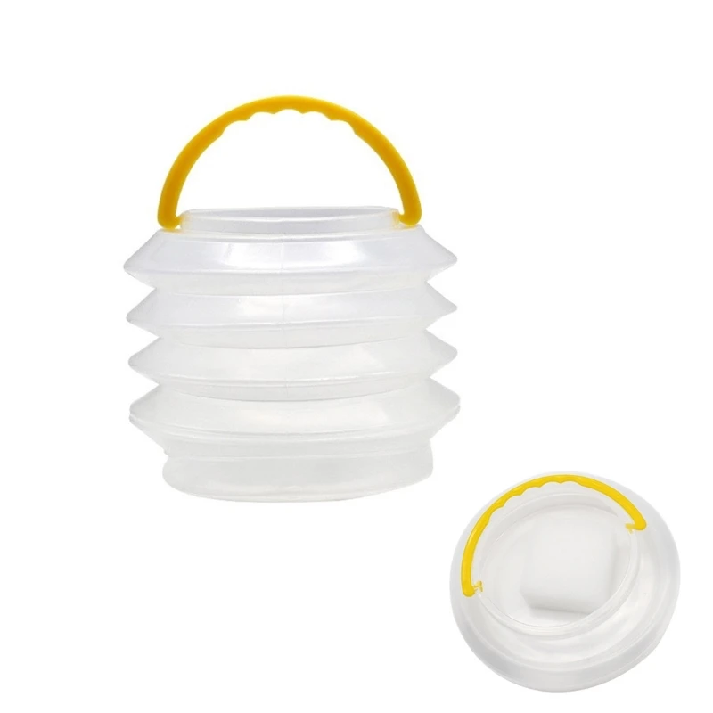 Wasserbecher-Pinselreiniger, zusammenklappbarer Pinselwascher für Acrylölmalerei