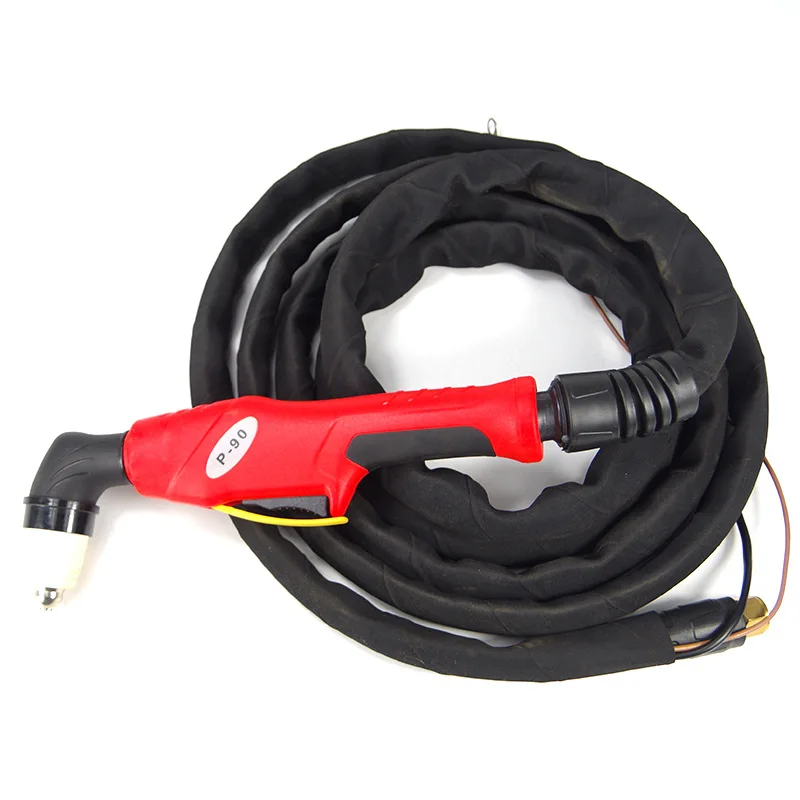 

Насадка для плазменного резака с тканевыми и кожаными чехлами Tong Chang 80/60 для плазменного станка