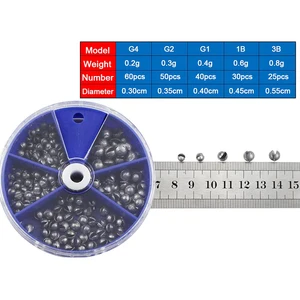 أعلى 8 مبيعات لإكسسوارات الصيد وصيد الأسماك - No2
