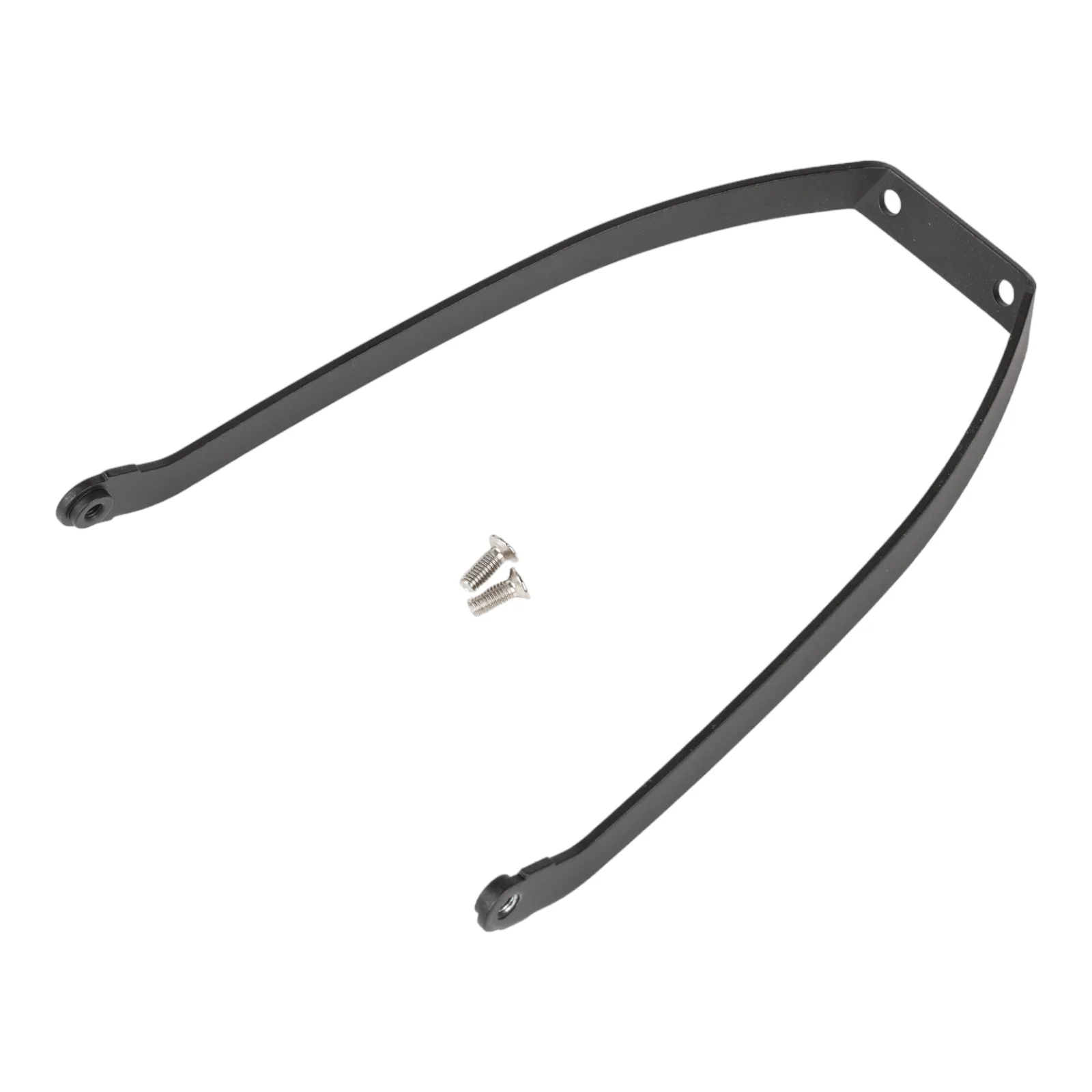 Metal Fender Support For Xiaomi Electric Scooter 4 Pro 10 Inch Rear Wheel Mudguard Bracket With Screws Parts