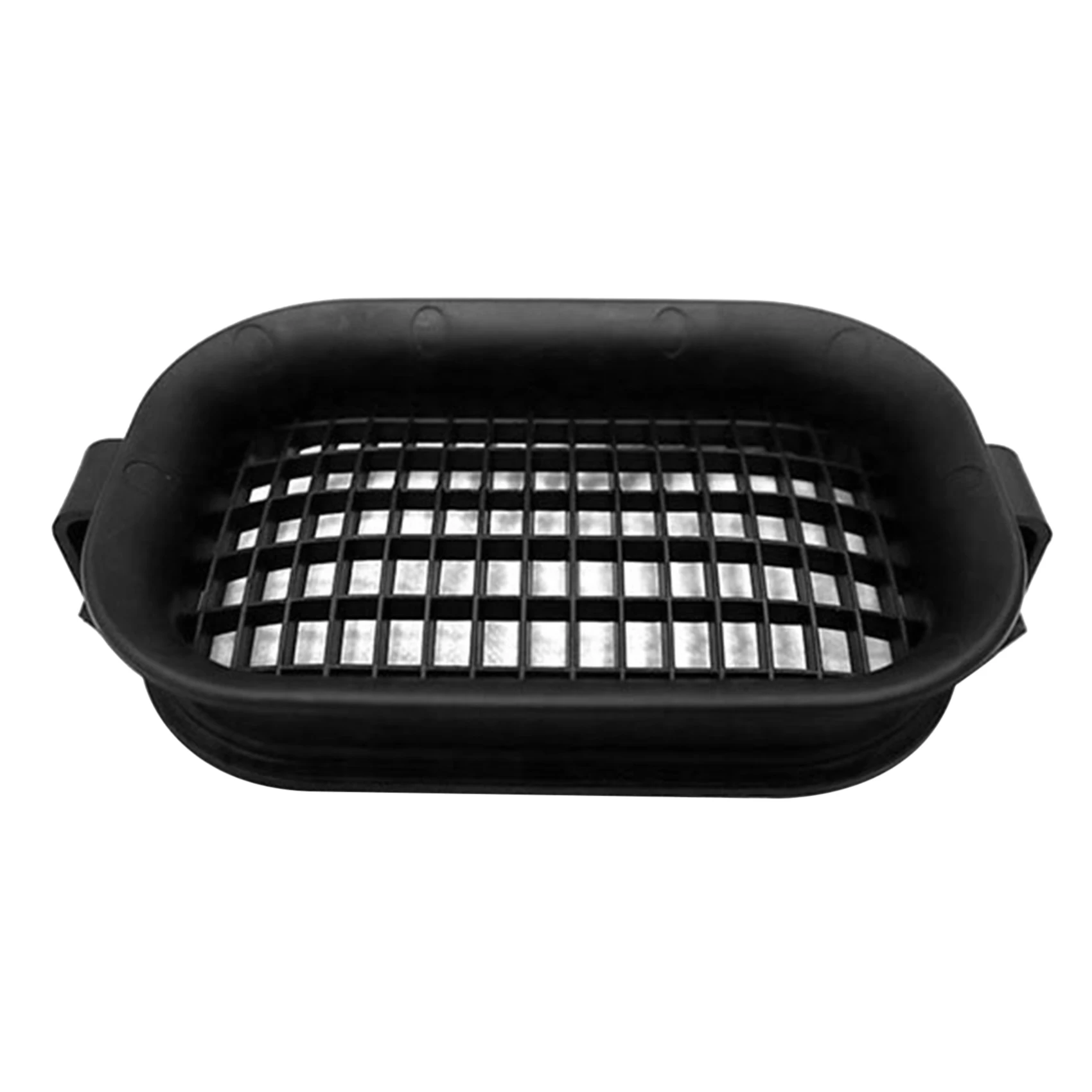 Manguera de admisión de aire para coche, pantalla de residuos para BMW X3, X4, F25, F26, Clip para entrada, 13717811020