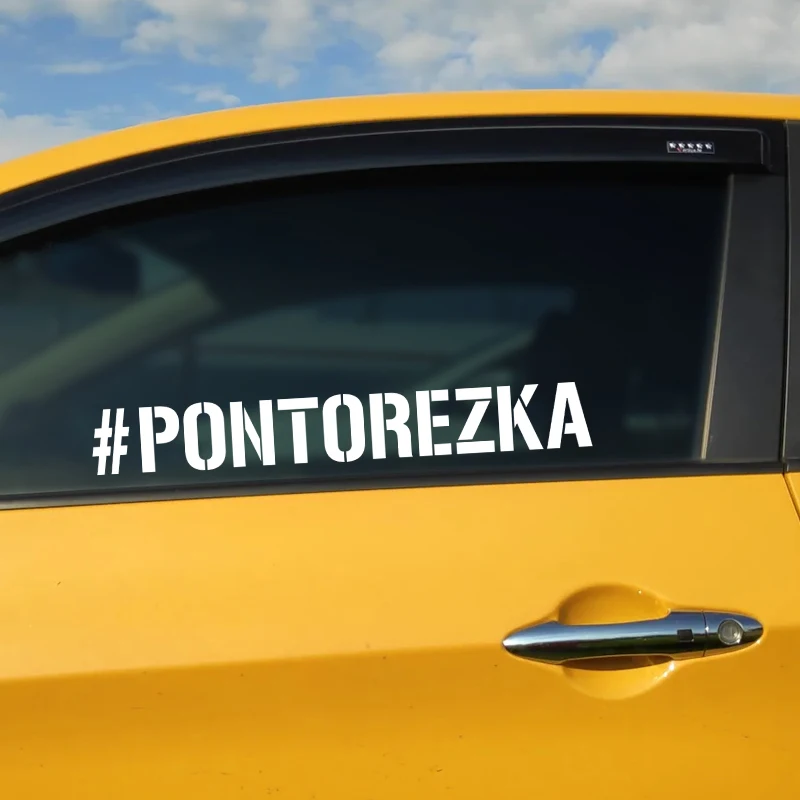 pontorezka
