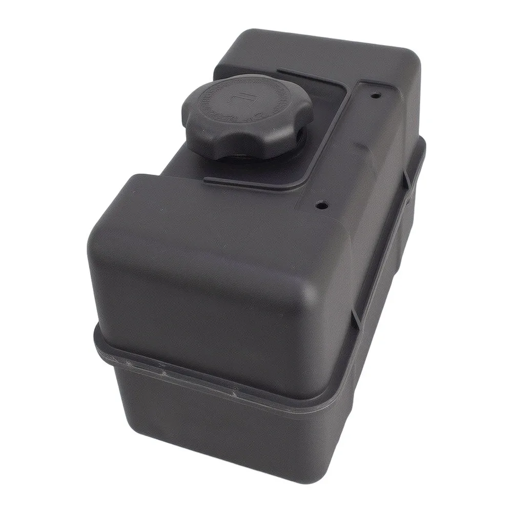 1 Gallon Fuel Storage Tank for Small Engine Lawn Mowers Intended for Use with Air-Cooled Single-Cylinder Engines