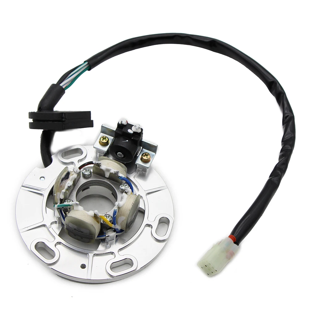 

5CU-85560-00 5CU-85560-01 катушка статора магнето генератора мотоцикла для Yamaha YZ250 YZ250X YZ250 YZ250M1 YZ250X YZ250XK YZ250XJ