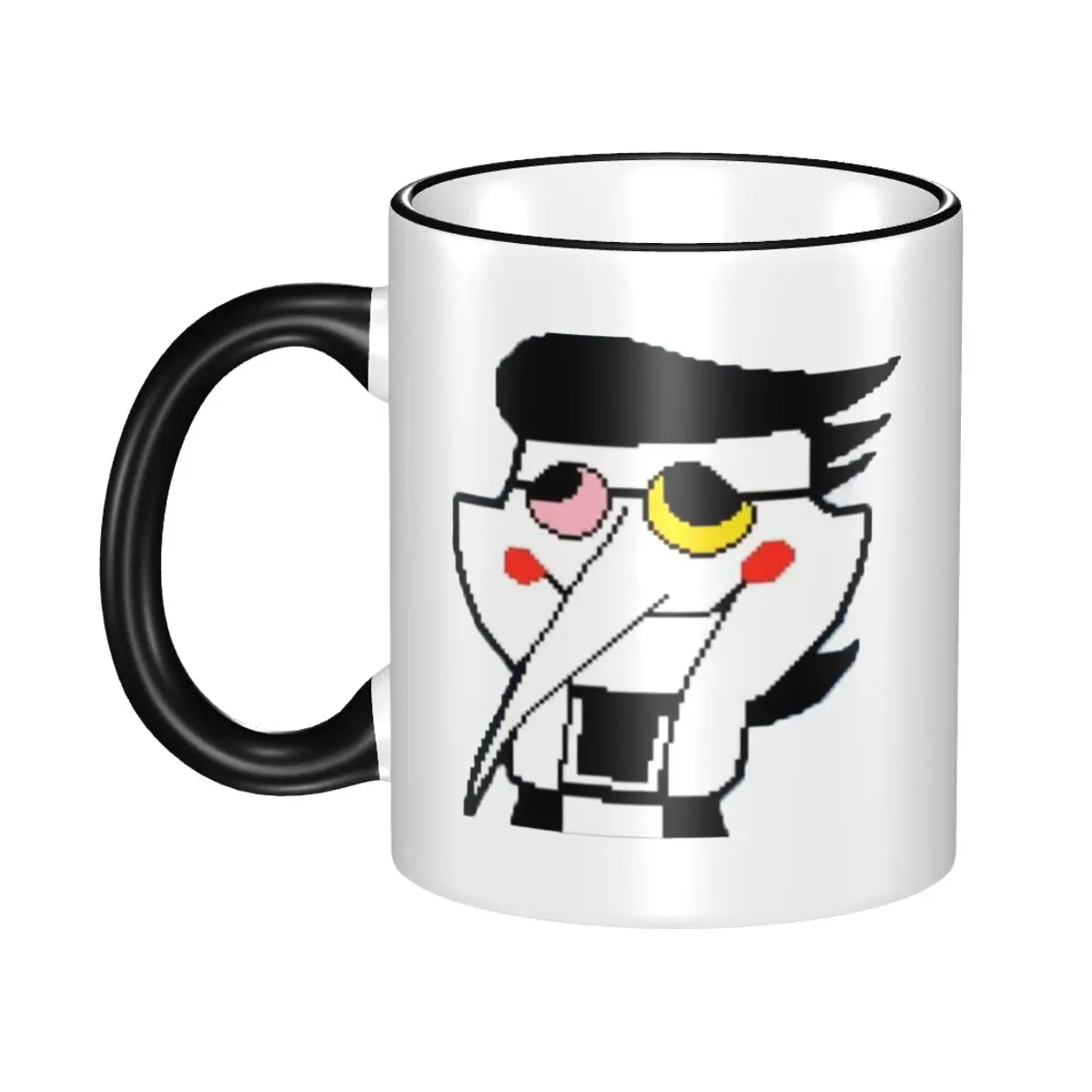 

Spamton Deltarunes Mugs Cute Tea Cup Gift For Kids Adult