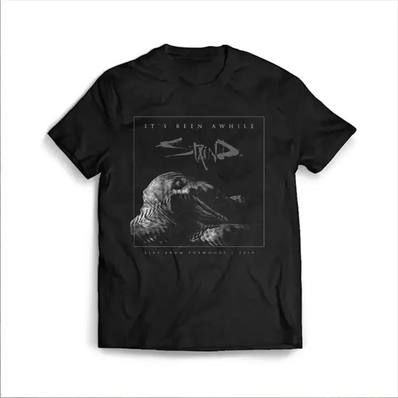 New Staind band It's Been Awhile For Fans S 5XL T Shirt SS549