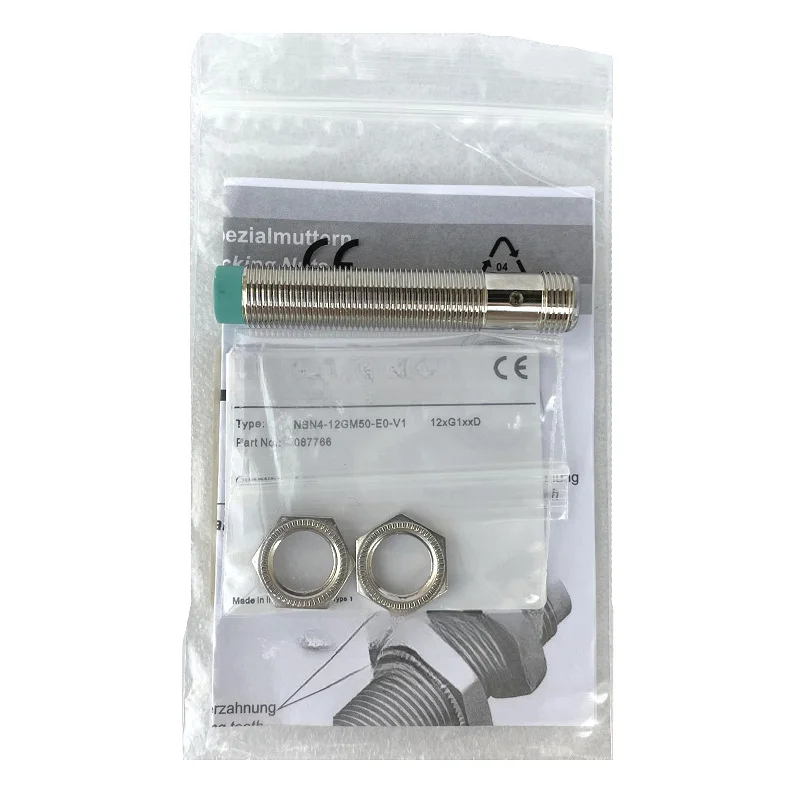 1PC Proximity Switch Sensor NBN4-12GM50-E0-V1 For Pepperl+Fuchs