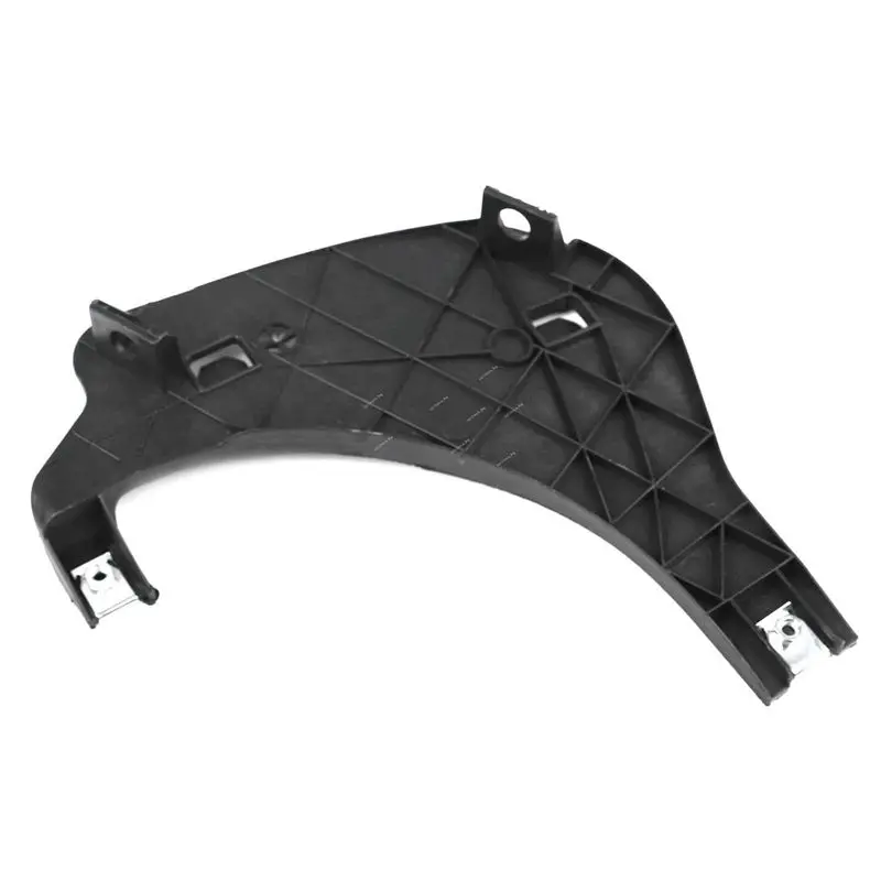 A64P-1Pair Front Left Right Headlight Mounting Retainer Bracket Plastic 8E0941453 8E0941454 For  A4 B6 2001-2005